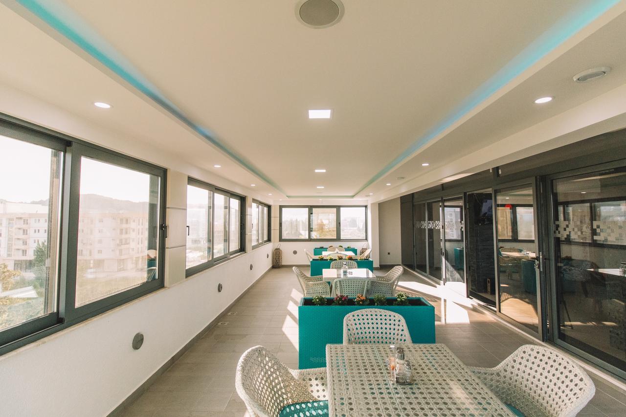 Miami Apartments Улцин Екстериор снимка