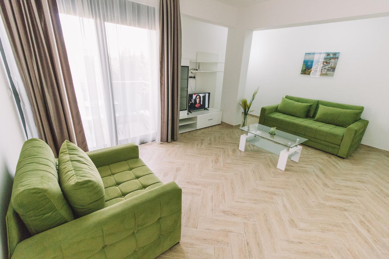 Miami Apartments Улцин Екстериор снимка