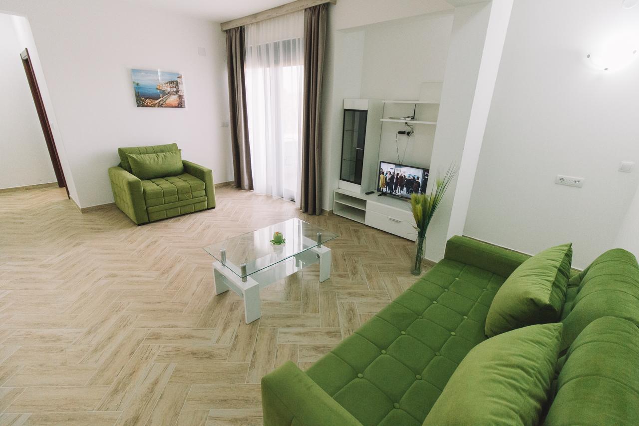 Miami Apartments Улцин Екстериор снимка