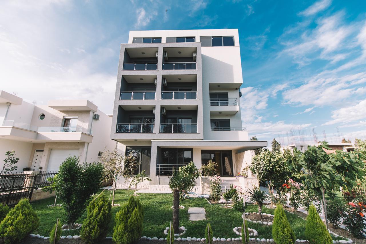 Miami Apartments Улцин Екстериор снимка