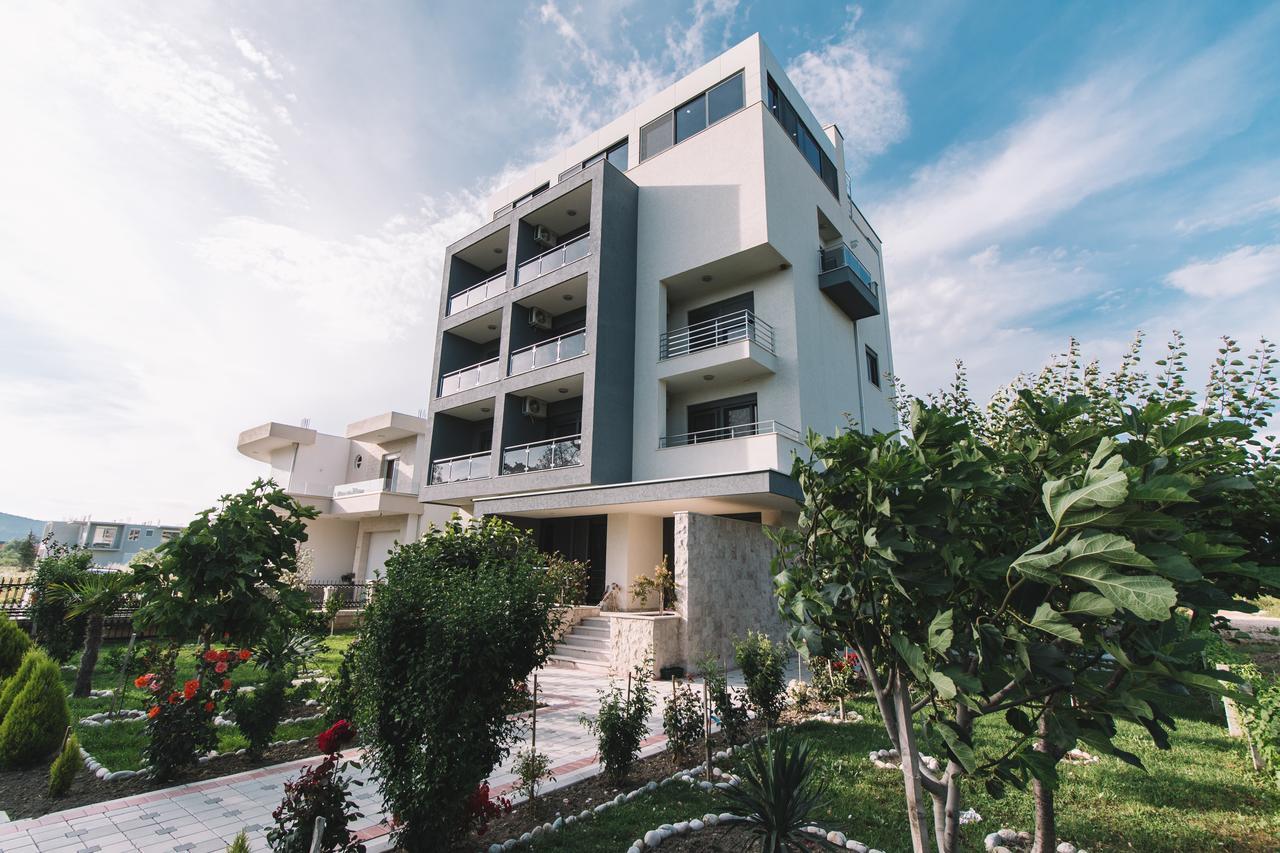 Miami Apartments Улцин Екстериор снимка