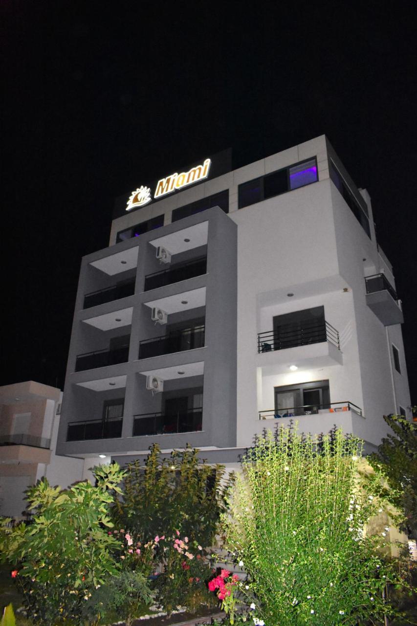 Miami Apartments Улцин Екстериор снимка