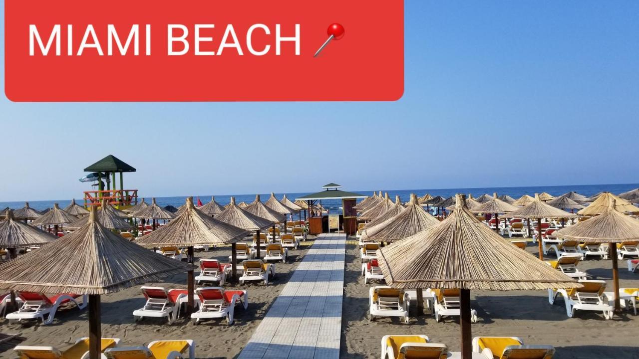 Miami Apartments Улцин Екстериор снимка