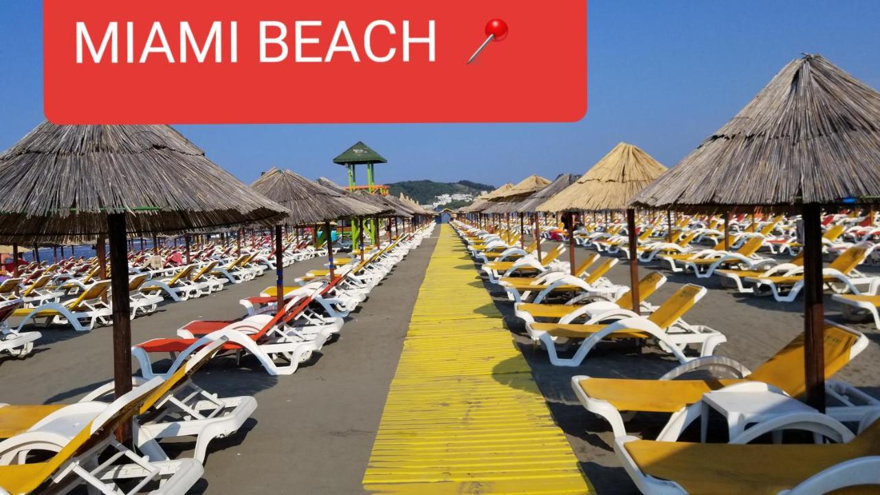 Miami Apartments Улцин Екстериор снимка